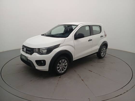 FIAT MOBI 1.0 EVO FLEX LIKE. MANUAL